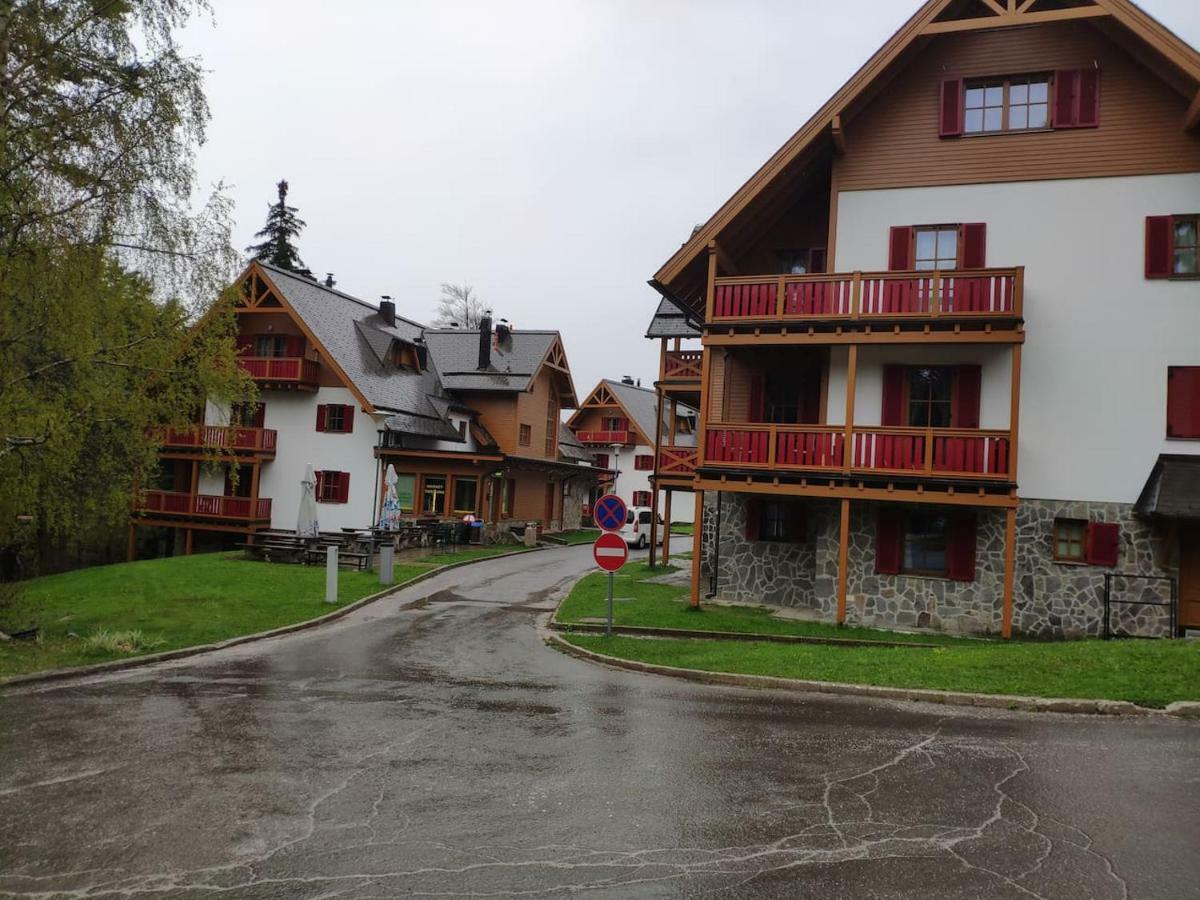 Antela Appartments For Up To 5 Person On Mariborsko Pohorje Hocko Pohorje Exterior photo