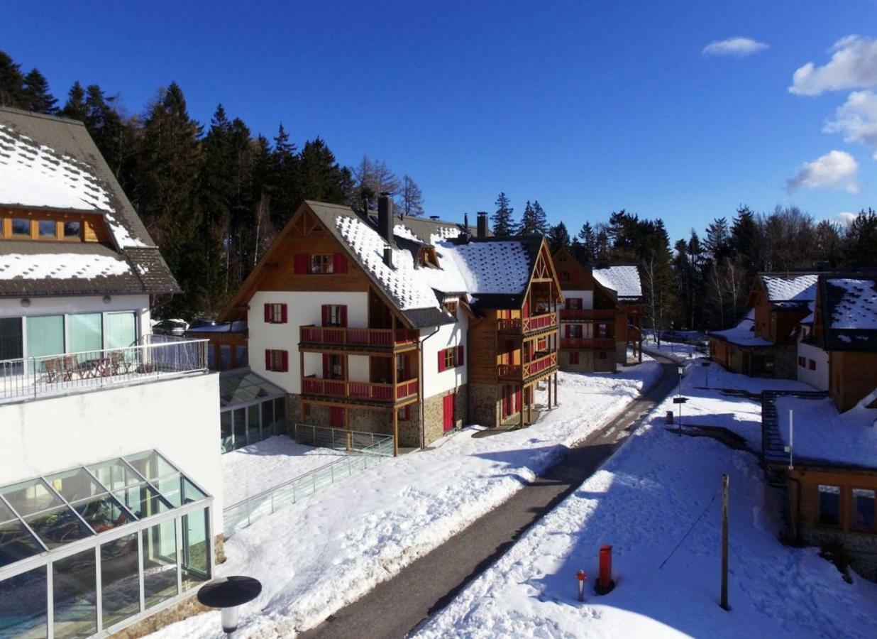 Antela Appartments For Up To 5 Person On Mariborsko Pohorje Hocko Pohorje Exterior photo